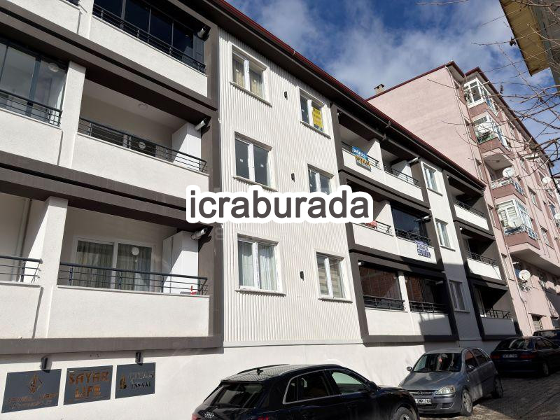 icralık 2 m2 Daire Amasya Merzifon Hacibali
