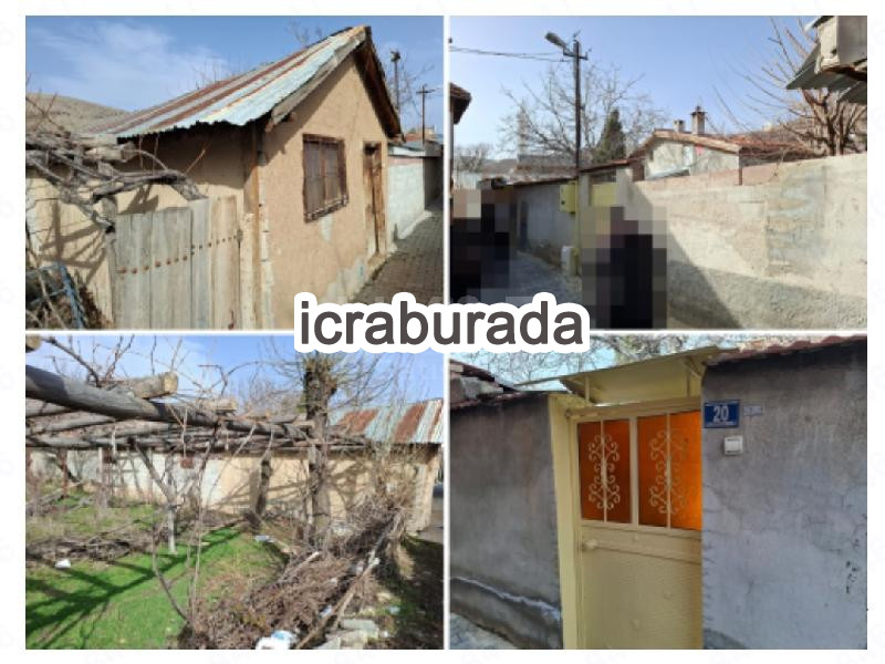 icralık  m2 Arsa Konya Meram Dere