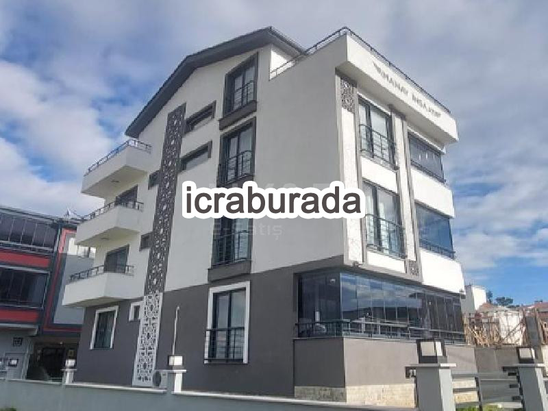 icralık  m2 Daire Çanakkale Biga Esentepe