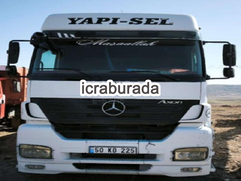 icralık   Kamyon Belirtilmedi Belirtilmedi Belirtilmedi