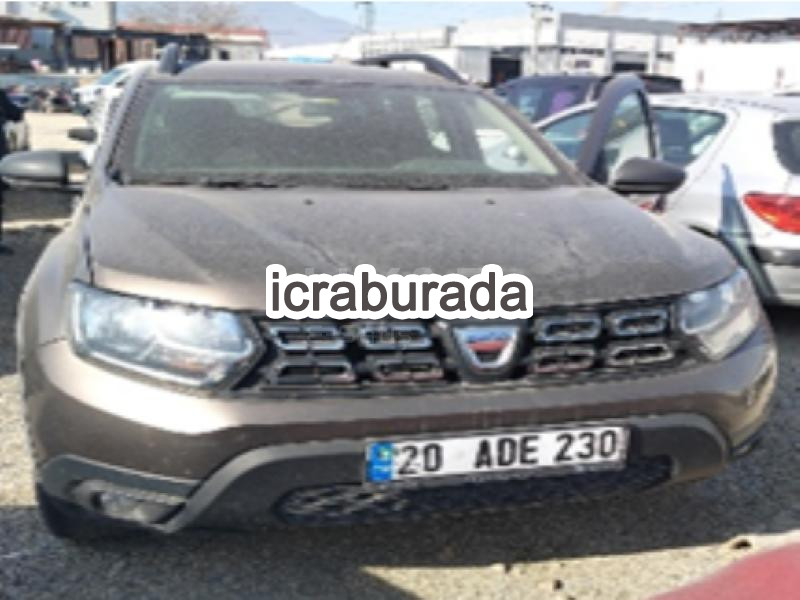 icralık Dacia  DUSTER COMFORT 1.3 TCE 150 4x4  Otomobil Belirtilmedi Belirtilmedi Belirtilmedi