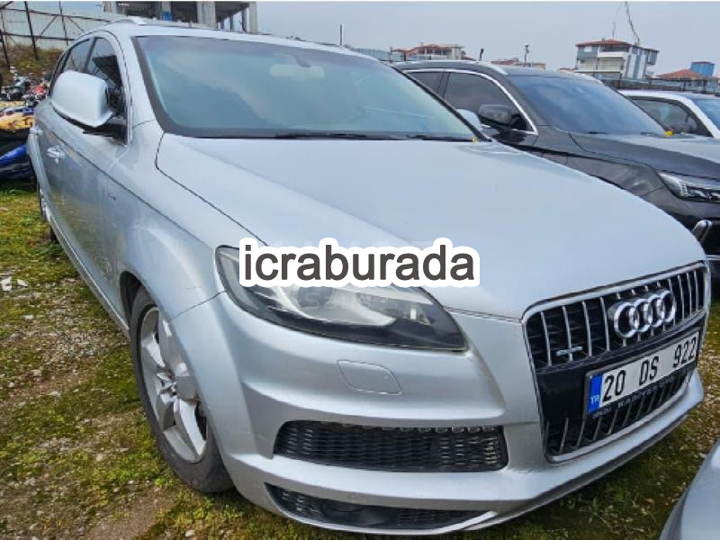 icralık Audi PT  Otomobil Belirtilmedi Belirtilmedi Belirtilmedi