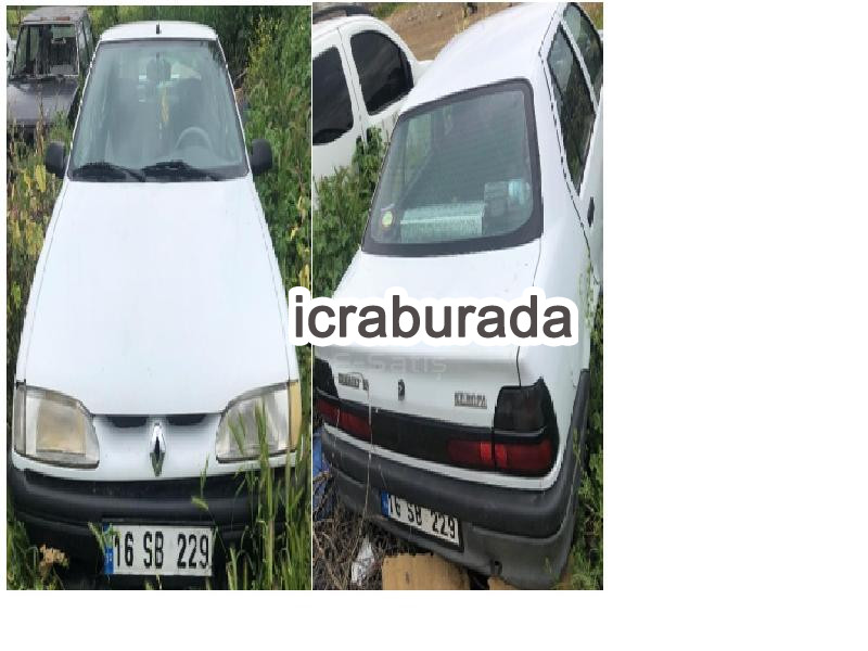 icralık Renault  R19 1.4 EUROPA  Otomobil Belirtilmedi Belirtilmedi Belirtilmedi