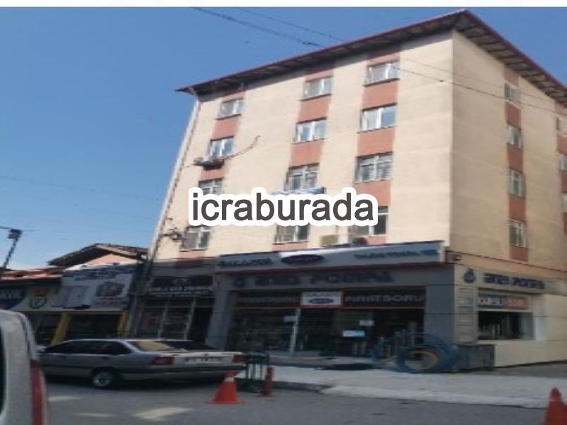 icralık 4 m2 Daire Çorum Merkez Çepni