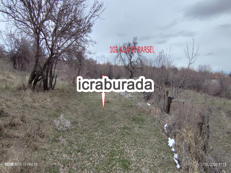 icralık  m2 Bag Elazığ Merkez Yenikonak