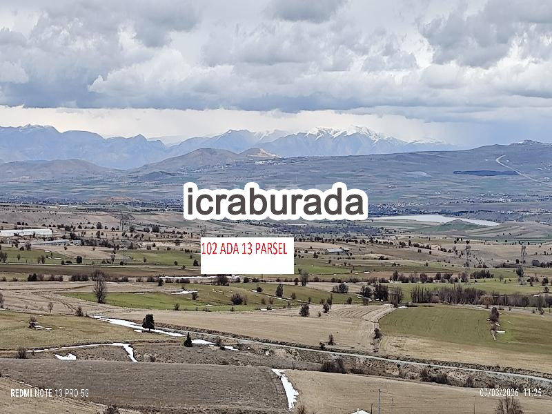 icralık  m2 Tarla Elazığ Merkez Yenikonak