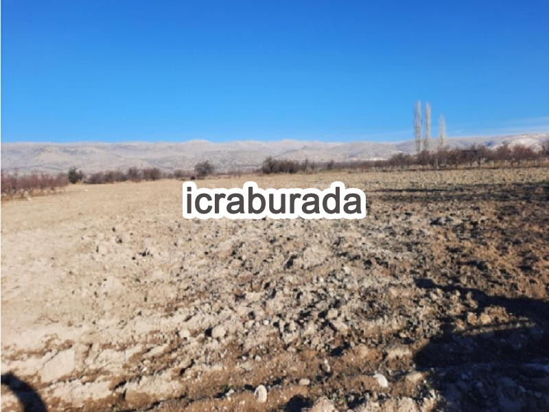 icralık  m2 Tarla Isparta Senirkent Kibris