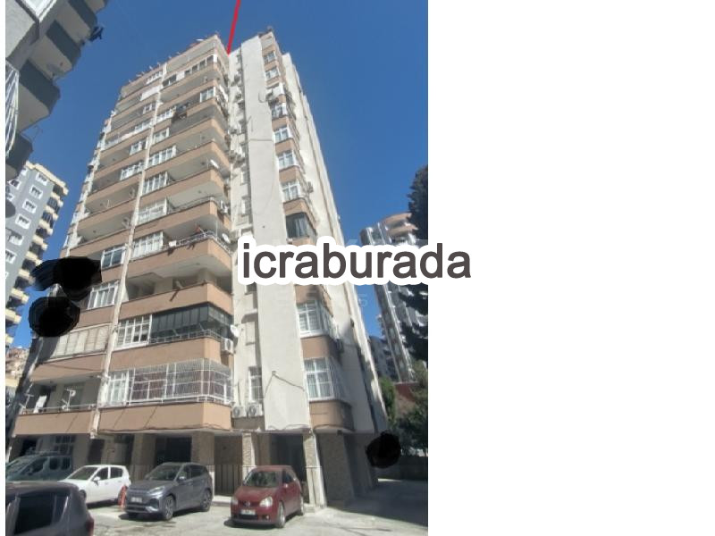 icralık  m2 Daire Adana Çukurova Toros