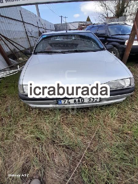 icralık Renault 6 E RTE HB  Otomobil Bartın Merkez Merkez