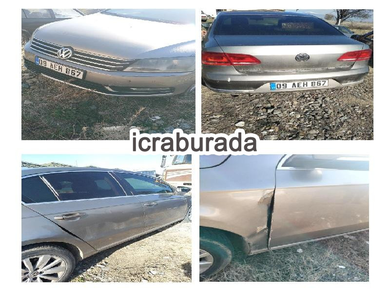icralık Volkswagen  3C  Otomobil Belirtilmedi Belirtilmedi Belirtilmedi