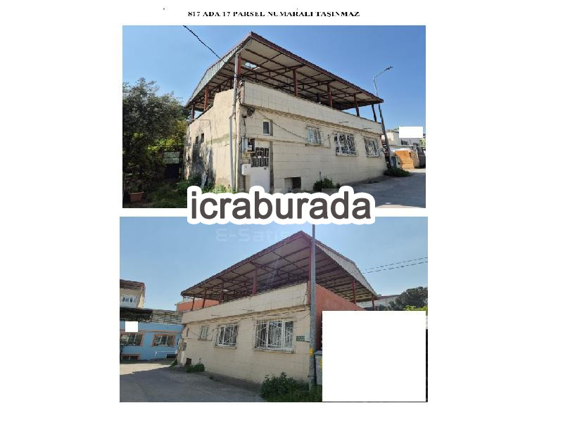 icralık  m2 Kargir Bursa Yıldırım Güllük