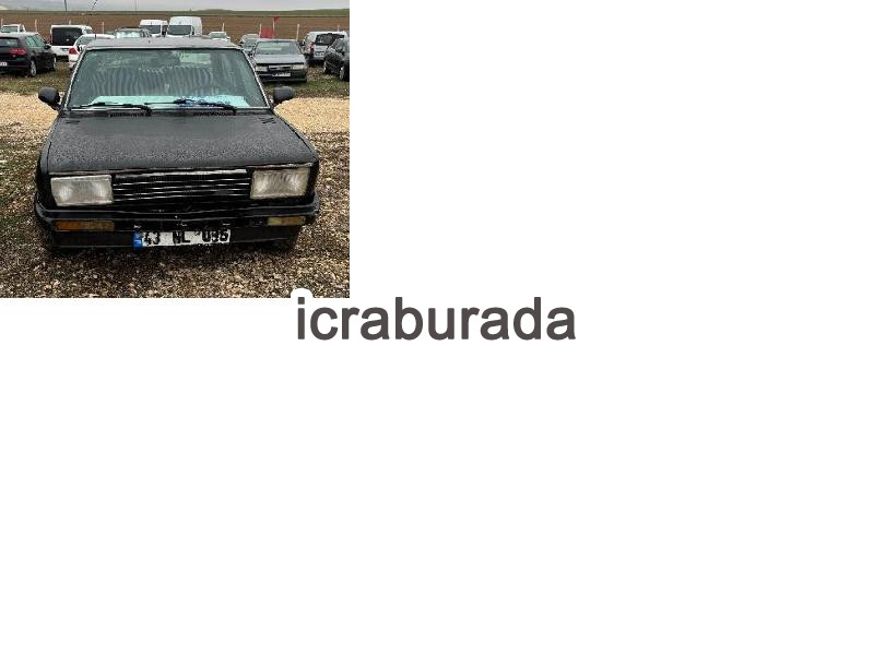 icralık Fiat AN  Otomobil Eskişehir Merkez Merkez
