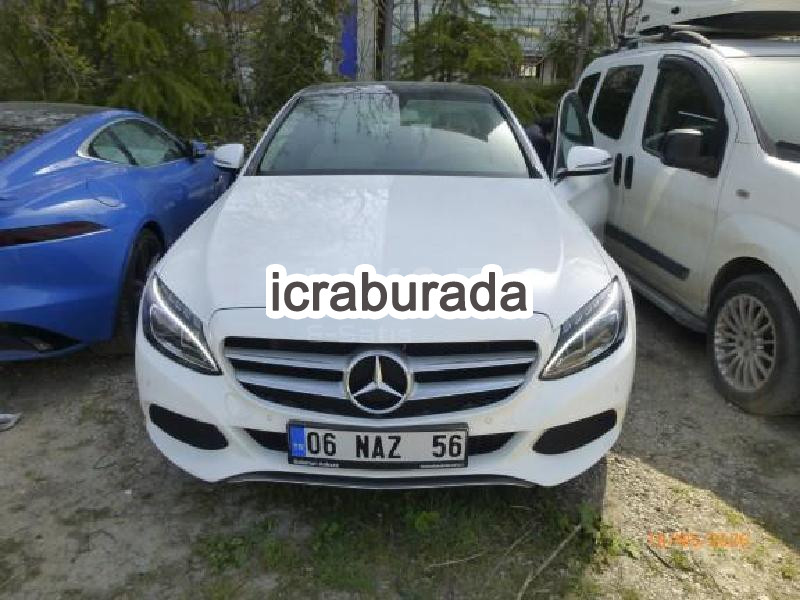 icralık Benz  C-200 D  Otomobil Belirtilmedi Belirtilmedi Belirtilmedi