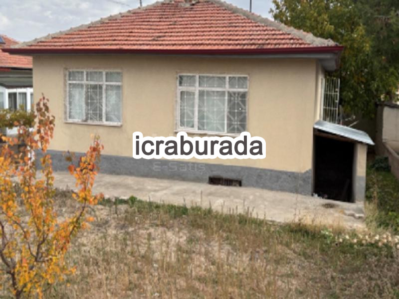icralık  m2 Mustakil Ev Nevşehir Kozaklı Emek
