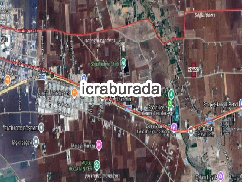 icralık  m2 Diger Kilis Merkez Doğan Güreş Paşa