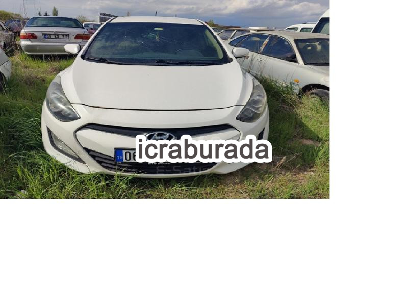 icralık Hyundai  GDH  Otomobil Belirtilmedi Belirtilmedi Belirtilmedi