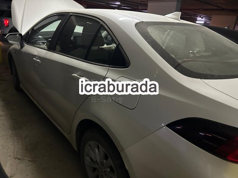 icralık Toyota  Otomobil Belirtilmedi Belirtilmedi Belirtilmedi