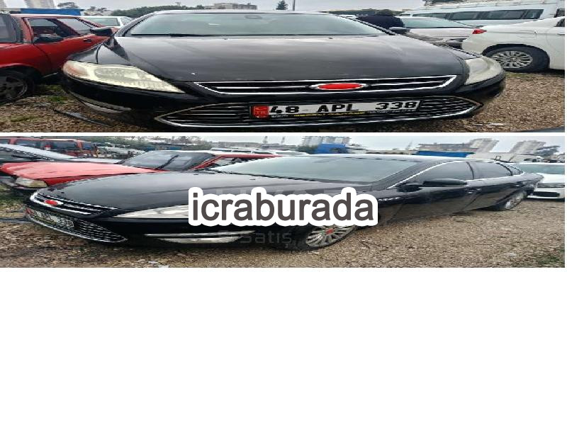 icralık Ford  BA7  Otomobil Belirtilmedi Belirtilmedi Belirtilmedi