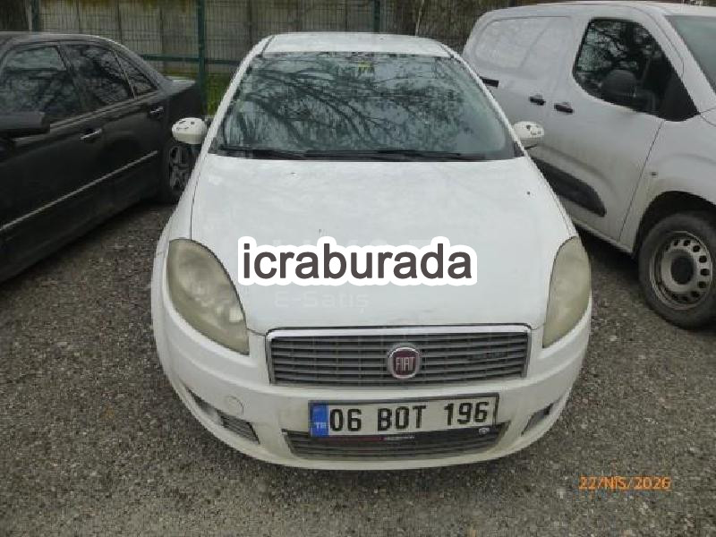 icralık Fiat NEA 1.3 M JET 95 HP E5  Otomobil Ankara Merkez Merkez