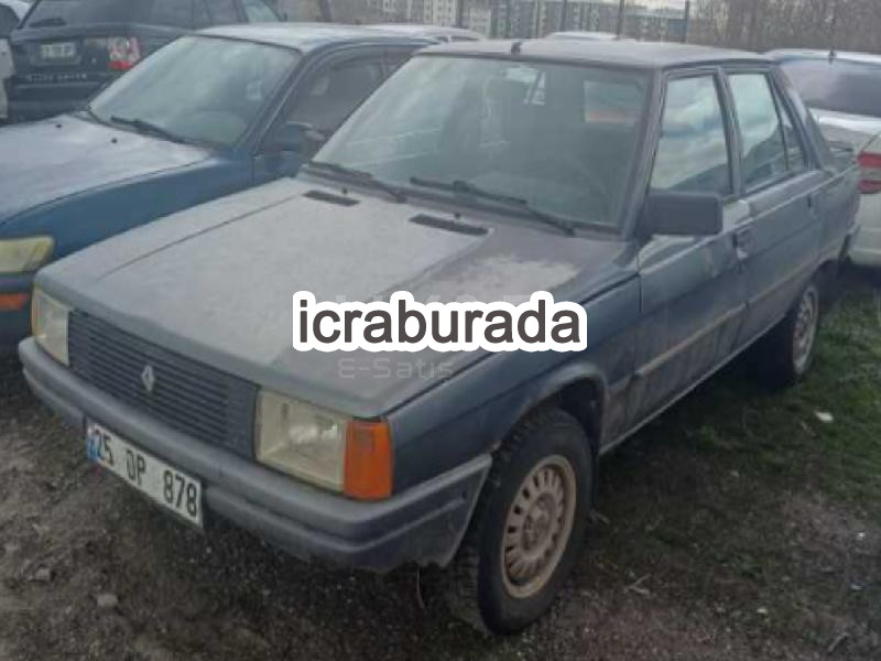 icralık Renault  L423  Otomobil Erzurum Merkez Merkez