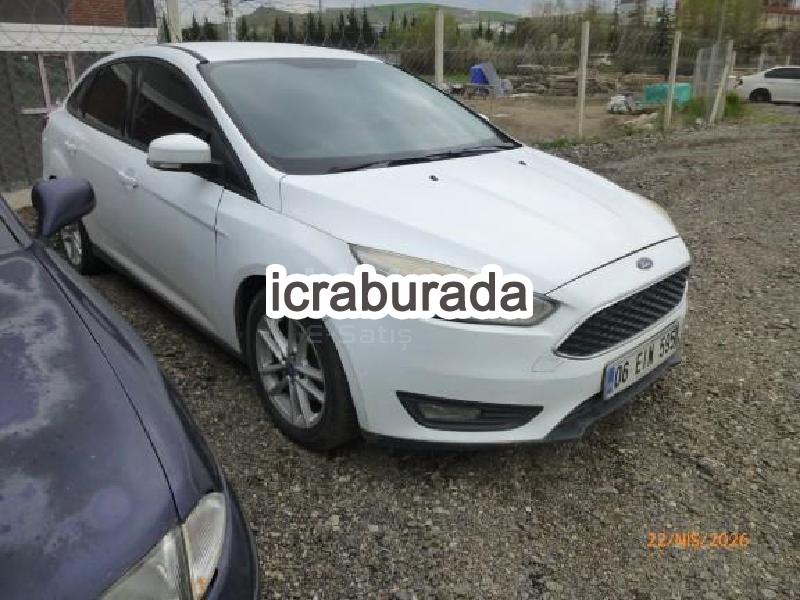 icralık Ford  FOCUS  Otomobil Ankara Merkez Merkez
