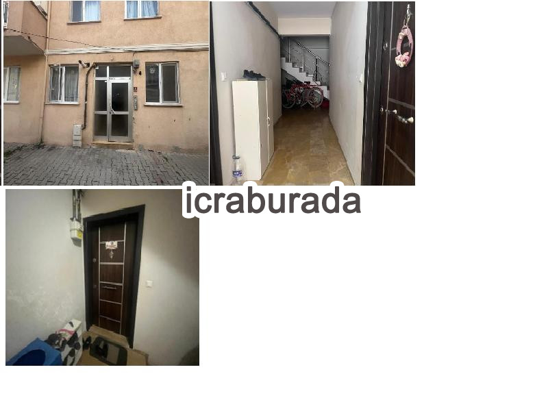 icralık 9 m2 Daire Bursa İnegöl Kemalpaşa