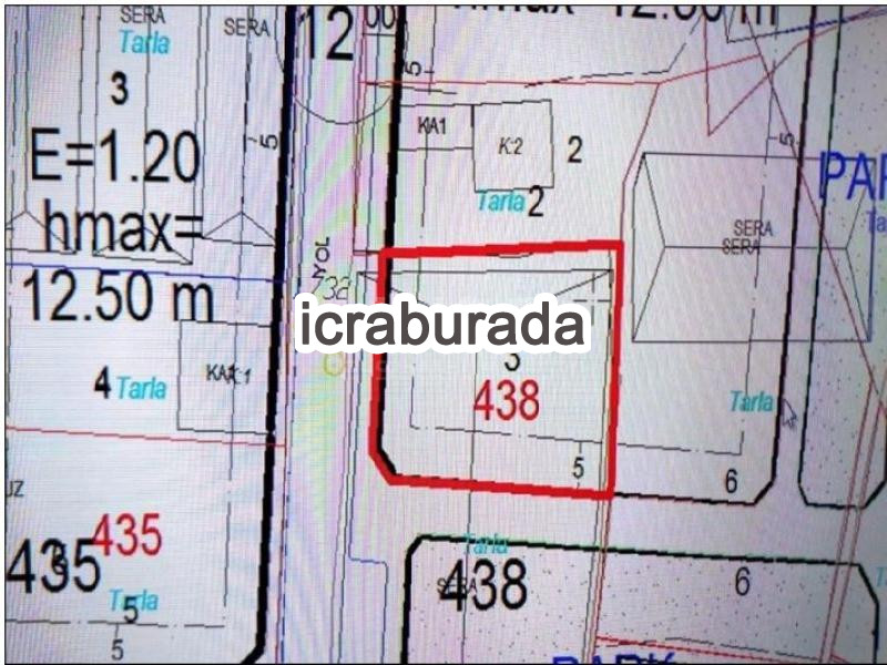 icralık  m2 Diger Mersin Bozyazı Akyaka/örtülü