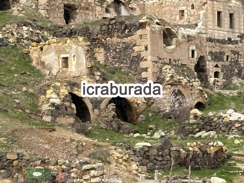 icralık  m2 Kargir Nevşehir Merkez Göre Kasapoğlu