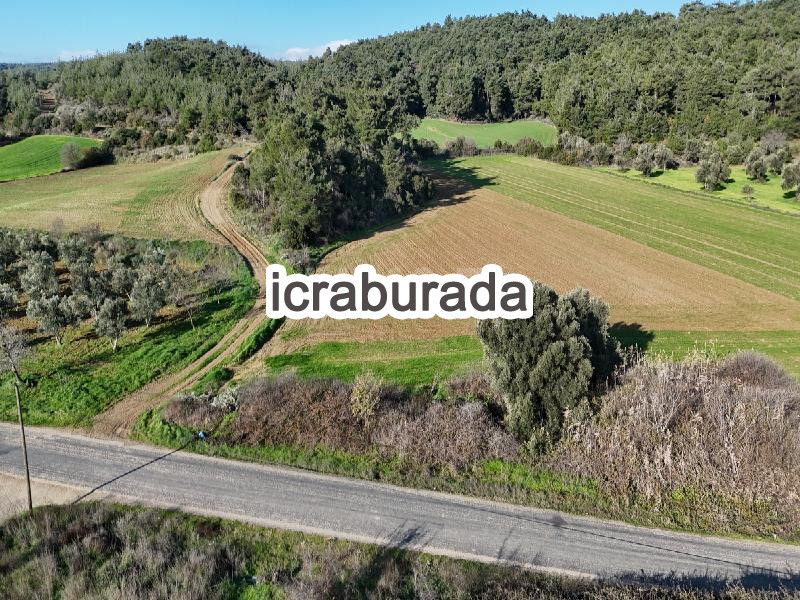 icralık  m2 Tarla Çanakkale Eceabat Kumköy