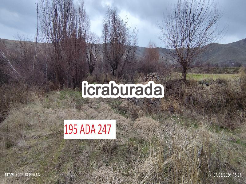 icralık  m2 Tarla Elazığ Merkez Gözebaşi (Kinederiç)