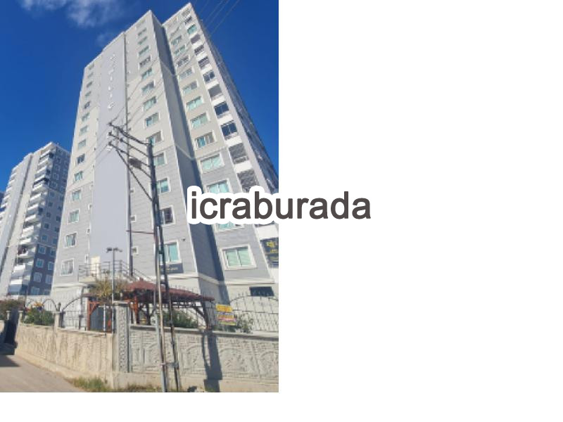 icralık  m2 Daire Adana Yüreğir Köprülü