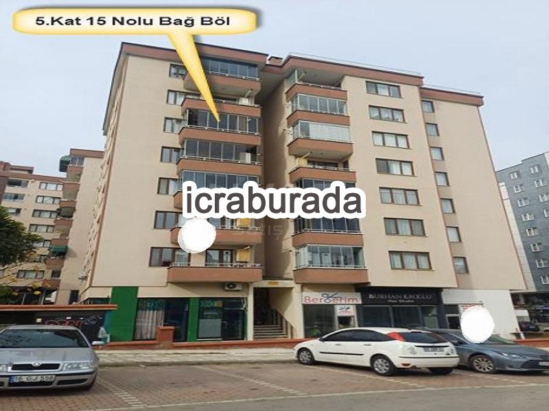 icralık 15 m2 Daire Bursa Nilüfer İhsaniye