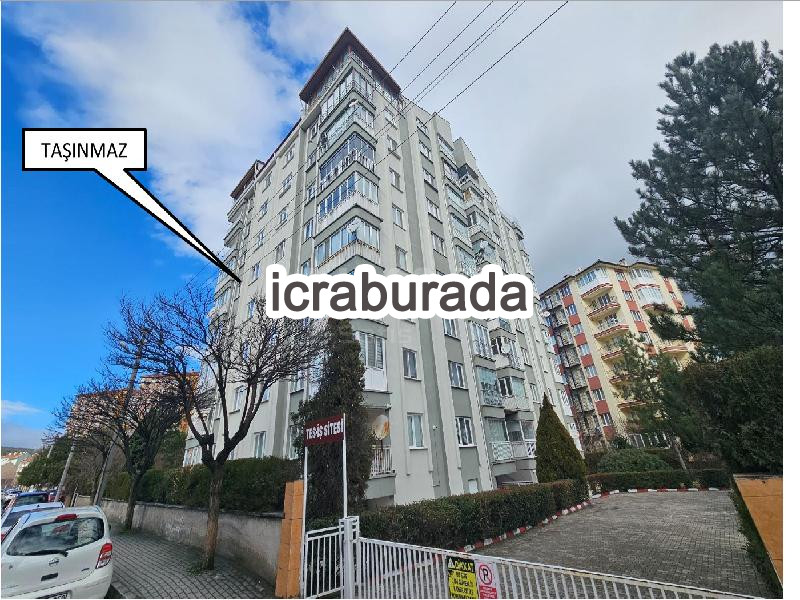 icralık 19 m2 Daire Kütahya Merkez Yildirim Beyazit