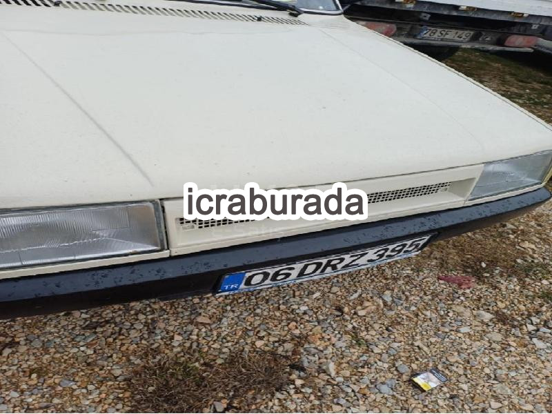 icralık Fiat N  Otomobil Belirtilmedi Belirtilmedi Belirtilmedi