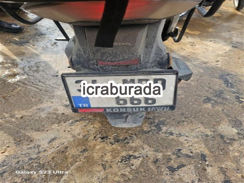 icralık Honda O NSC110 - JK03  Motosiklet Belirtilmedi Belirtilmedi Belirtilmedi