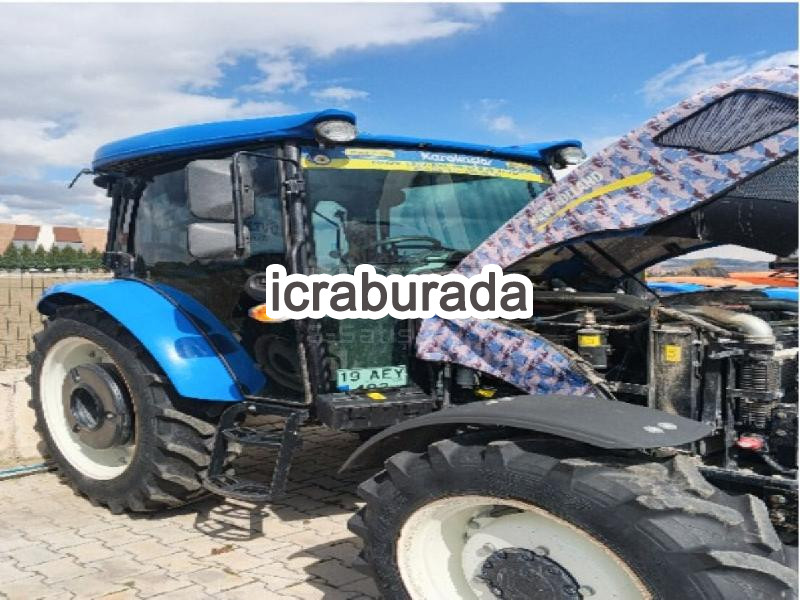 icralık Holland  AX-KS17  Traktor Belirtilmedi Belirtilmedi Belirtilmedi
