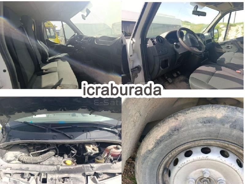 icralık Renault  VB L3 3.5T  Kamyonet Belirtilmedi Belirtilmedi Belirtilmedi