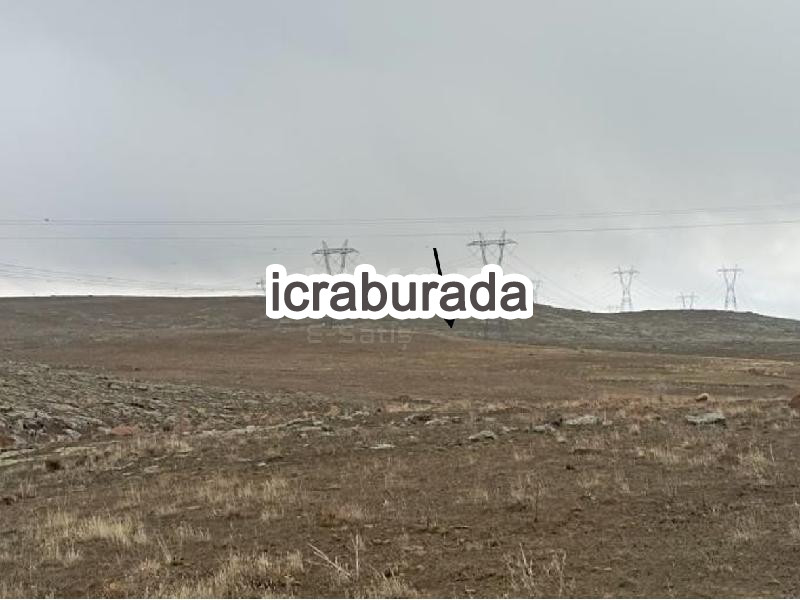 icralık  m2 Tarla Niğde Merkez Edikli