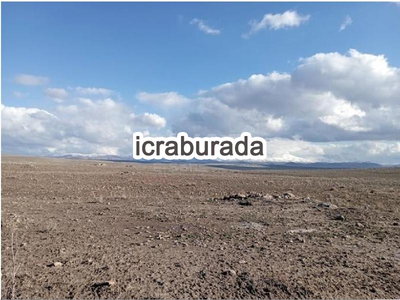 icralık  m2 Tarla Niğde Merkez Edikli
