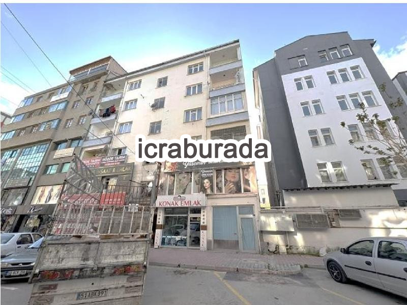 icralık 63 m2 Daire Niğde Merkez Esenbey