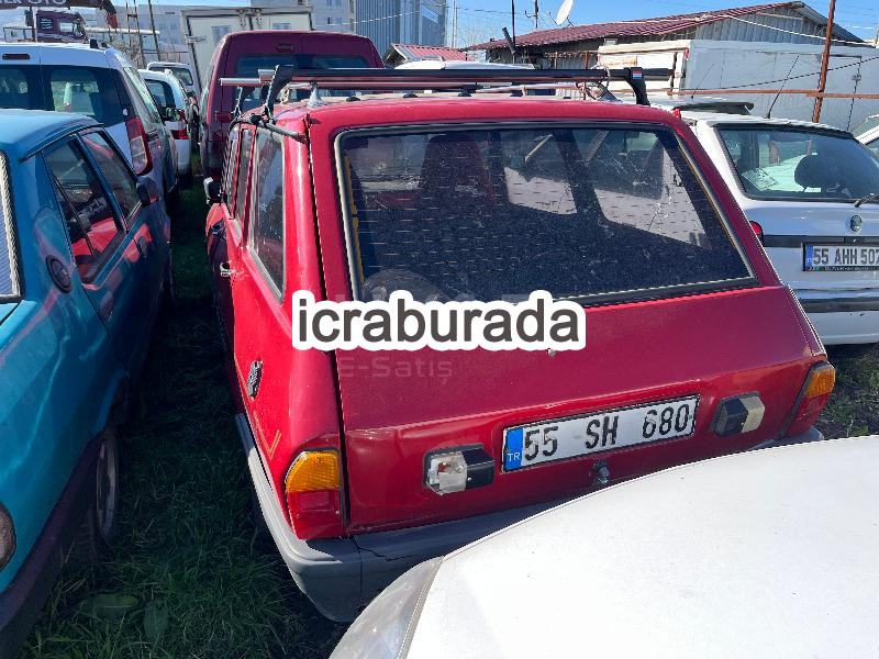icralık Renault  LPG  Otomobil Belirtilmedi Belirtilmedi Belirtilmedi