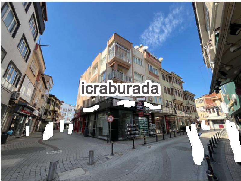 icralık 2 m2 Daire Bursa İnegöl Cuma