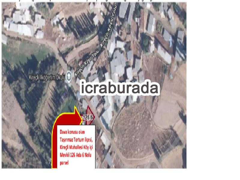 icralık  m2 Samanlik Erzurum Tortum Kireçli
