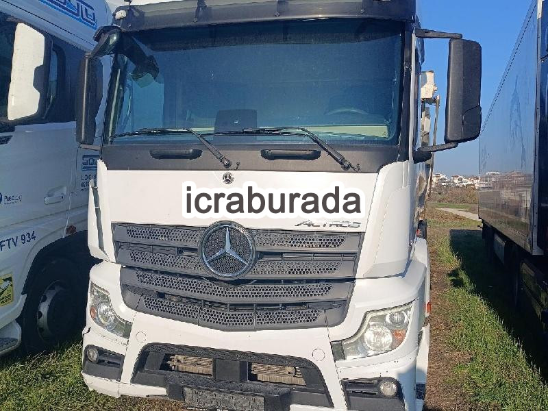 icralık Benz  Is Makinesi Belirtilmedi Belirtilmedi Belirtilmedi