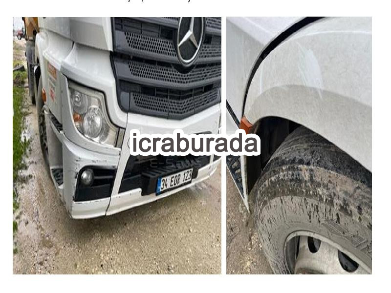icralık Benz  Is Makinesi Belirtilmedi Belirtilmedi Belirtilmedi