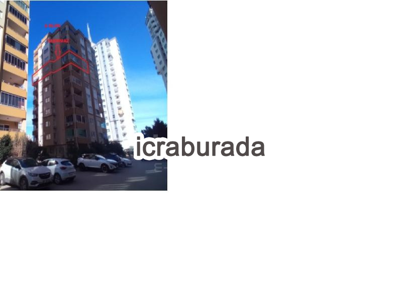 icralık 15 m2 Daire Adana Seyhan Karalarbucağiyolubağlar