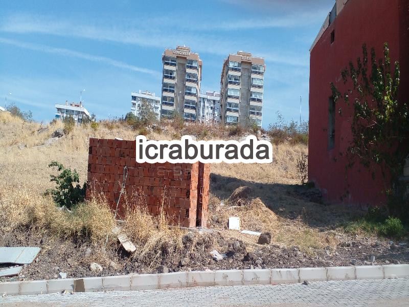 icralık  m2 Arsa İzmir Çiğli Balatçik