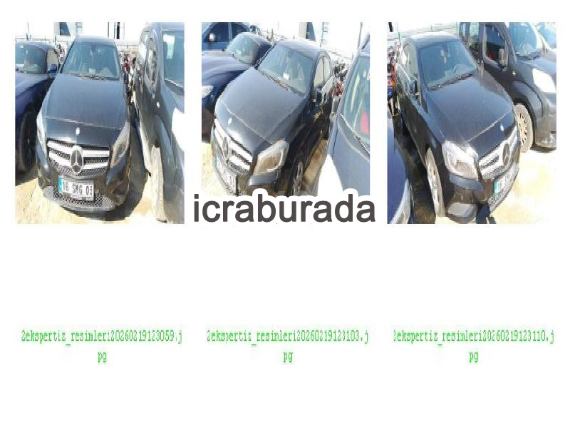 icralık Benz  Otomobil Belirtilmedi Belirtilmedi Belirtilmedi