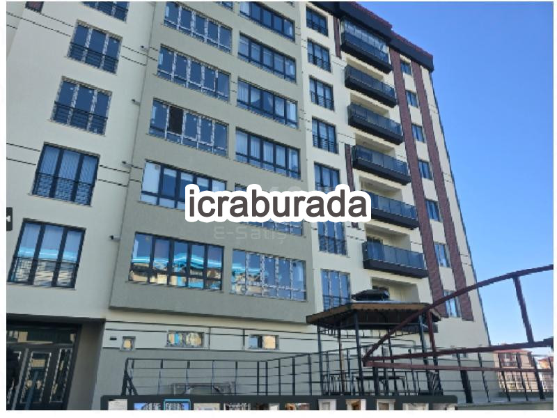 icralık 29 m2 Daire Erzurum Palandöken Osmangazi