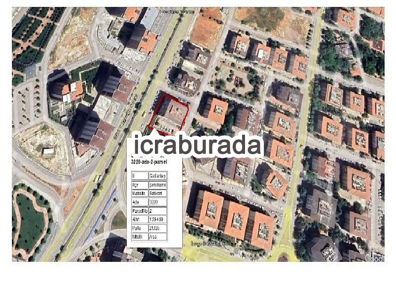 icralık 23 m2 Daire Gaziantep Şehitkamil Batikent